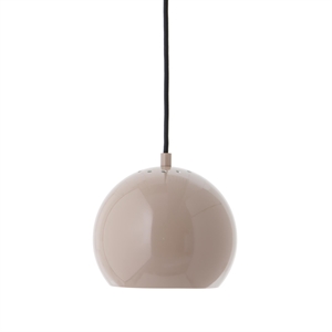 Frandsen Ball Lampa Wisząca Ø18 cm Nude