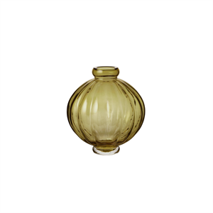 Louise Roe Balloon 01 Wazon Oliwkowy