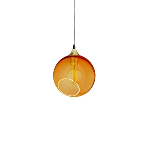 Lampa Wisząca do Ballroom Design by Us, Mały, Bursztynowy