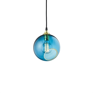Design by Us Ballroom Lampa Wisząca Mały Blue Sky