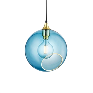 Design by Us Ballroom Lampa Wisząca XL Blue Sky