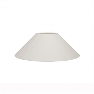 Watt & Veke Basic Flat 30 Klosz Biały