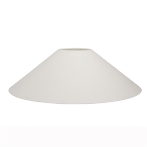 Watt & Veke Basic Flat 42 Klosz Biały