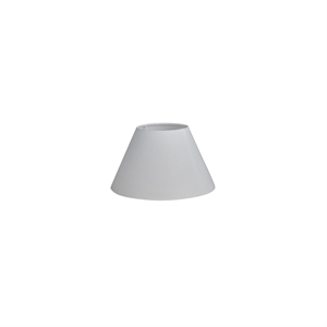 Watt & Veke Basic Wide 25 Klosz Biały