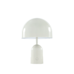 Przenośna Lampa Tom Dixon Bell w Szary