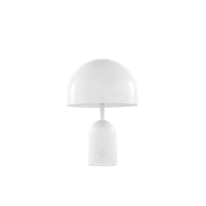 Przenośna Lampa Tom Dixon Bell Biały