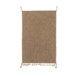 Frama Beni x Frama Carpet Medium Piaskowy