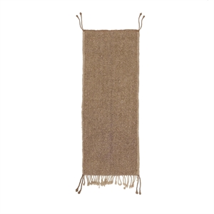 Frama Beni x Frama Runner Rug Mały Piaskowy