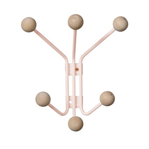 Maze Bill XS Hooks Różowy