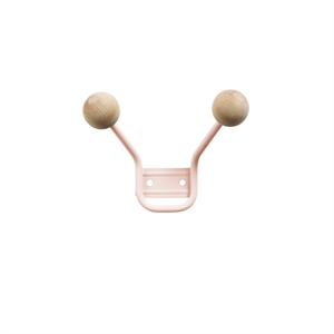 Maze Bill XXS Hooks Różowy