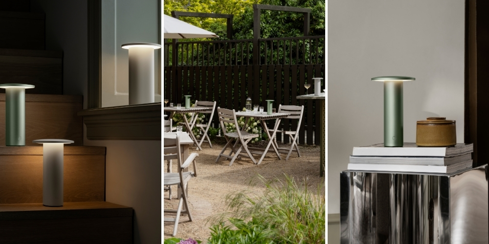 Pięć najlepszych lamp stołowych Fritz Hansen | AndLight
