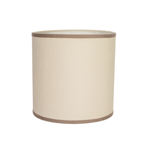Oi Soi Oi Cylinder Lampshade Piaskowy/Earth