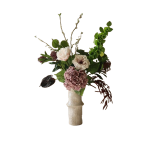 Bukiet kompotu winogronowego Botané w Purpurowy