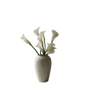 Bukiet Botané Calla Lily Biały