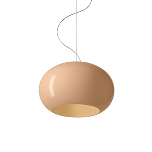 Lampa Wisząca Foscarini Buds 2 z Diodami LED Cipria