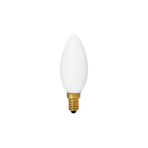 Żarówka LED Tala Candle E14 4W 2000-3000K Ciepła Porcelana Matowy