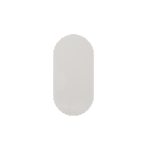 Tablica ogłoszeń Ambit Chat Board 70x140 Stone