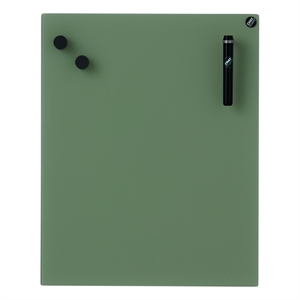 Tablica ogłoszeń Chat Board Classic 100x100 sosnowa