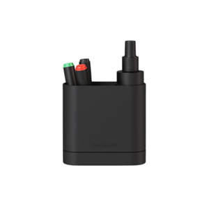 Magnetyczny długopis Chat Board Dock w Czarny