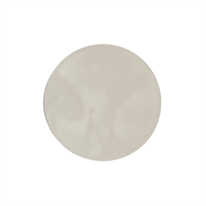 Tablica ogłoszeń Orbit Chat Board Ø120 Piaskowy