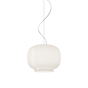 Foscarini Chouchin Bianco 1 Lampa Wisząca Przyciemniana LED Biała