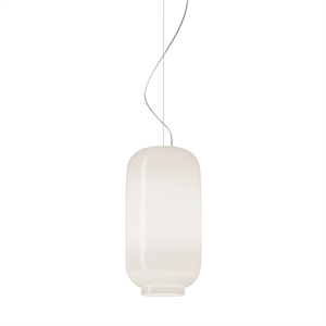 Foscarini Chouchin Bianco 2 Lampa Wisząca LED Biała