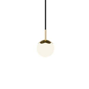 Rebello Decor Krąg Życia Lampa wisząca Ø11 Czarny Kabel
