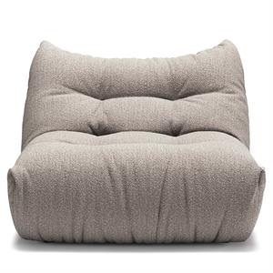 Decotique MONO Moduł środkowy Moduł sofy Clay Beżowy