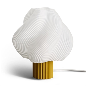 Lampa Stołowa Crème Atelier Soft Serve Grande Malina Moroszka