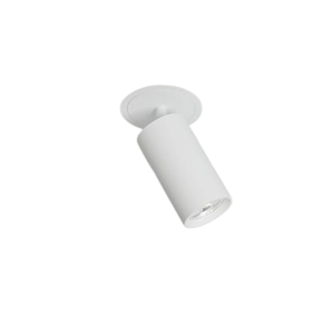 Tala Core Recessed Trim Spot 2000-3000K LED Biały