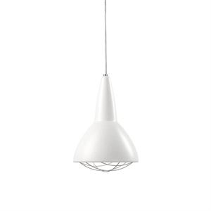 Cph Lighting Grid Lampa Wisząca Jasna Biel