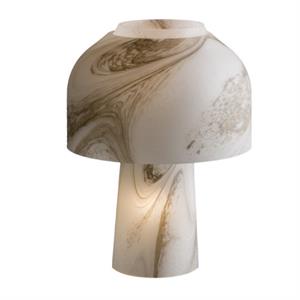 Lampa stołowa Karman Lilly Alabaster