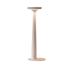 Lampa Stołowa Karman Papiria , Matowy Biały