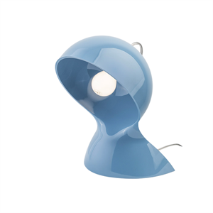 Lampa Stołowa Artemide Dalù Jasnoniebieski