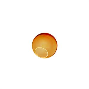 Abażur Ballrom Design By Us w Bursztynowy