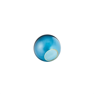 Abażur Ballrom Design By Us w Kolorze Niebieskim
