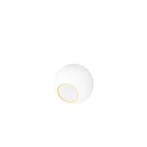Abażur Ballrom Design By Us w Kolorze Białego Śniegu