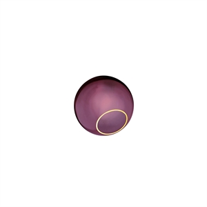 Abażur Ballrom w Kolorze Purple Rain, Design By Us