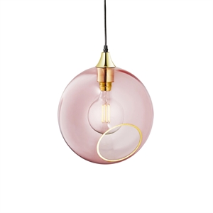 Wisząca Lampa Lampa Wisząca do Ballroom Design by Us w Różany XL