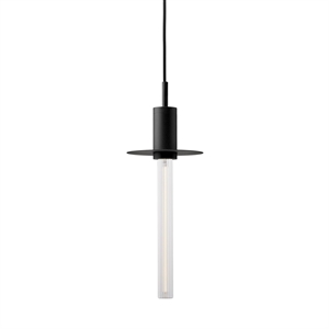 Lampa Wisząca Liberty Disc Design By Us w Czarny
