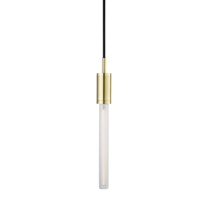 Lampa Wisząca Liberty Design By Us w Kolorze Szczotkowany Złota