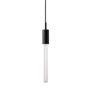 Design By Us Lampa Wisząca Liberty Czarny