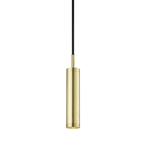Lampa Wisząca Liberty Spot Design By Us w Szczotkowany Złota