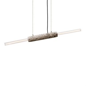 Lampa Wisząca Limbo Design By Us Emperador Marble/Ciemny Brązowy