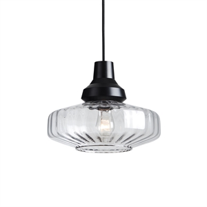 Design by Us New Wave Optic Lampa wisząca Przezroczysta