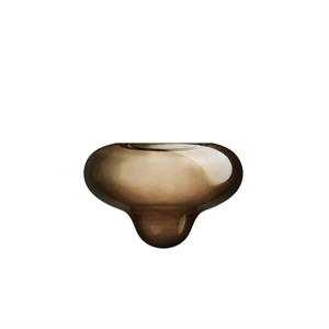 Abażur Nutty XL w Brązowy Design By Us