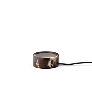 Kabel Ładujący Podróżny Design By Us w Kolorze Ciemnej Gliny i Marmuru