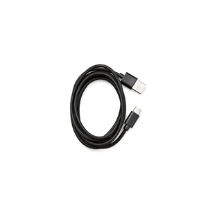 Kabel Ładujący USB-C/C Design By Us , Czarny