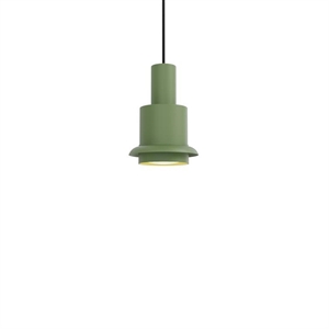 DCWédtions Chaumont Lampa wisząca Ø15 Zielony