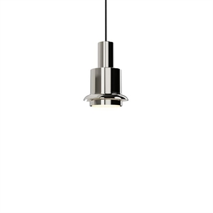 DCWédtions Chaumont Lampa wisząca Ø15 Nikiel